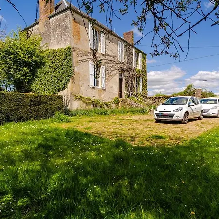 וילה Le Presbytere, Un Havre De Paix Familial En Normandie *