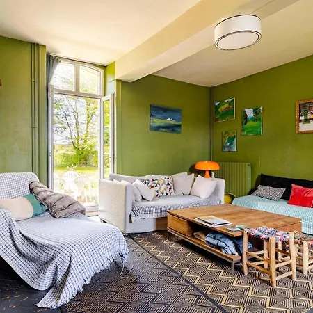 Le Presbytere, Un Havre De Paix Familial En Normandie *