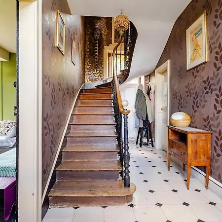 Le Presbytère, Un Hâvre De Paix Familial En Normandie Saint-Gervais-du-Perron
