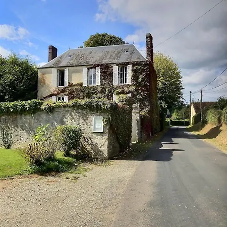 Le Presbytère, Un Hâvre De Paix Familial En Normandie