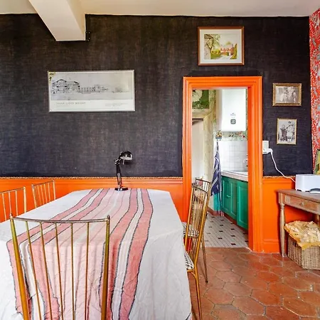 Le Presbytère, Un Hâvre De Paix Familial En Normandie Villa