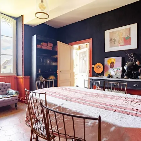 Le Presbytere, Un Havre De Paix Familial En Normandie Saint-Gervais-du-Perron