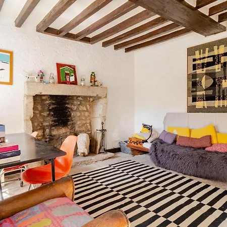 Le Presbytère, Un Hâvre De Paix Familial En Normandie *
