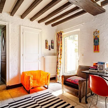 Le Presbytere, Un Havre De Paix Familial En Normandie וילה