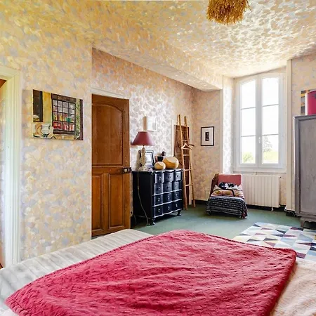 Villa Le Presbytère, Un Hâvre De Paix Familial En Normandie Saint-Gervais-du-Perron