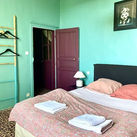 Le Presbytere, Un Havre De Paix Familial En Normandie Saint-Gervais-du-Perron