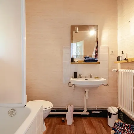 וילה Le Presbytere, Un Havre De Paix Familial En Normandie *