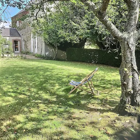 Le Presbytere, Un Havre De Paix Familial En Normandie וילה *