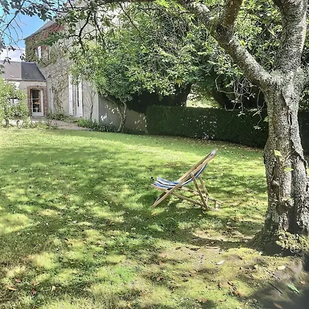 Villa Le Presbytère, Un Hâvre De Paix Familial En Normandie Saint-Gervais-du-Perron
