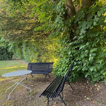 Le Presbytere, Un Havre De Paix Familial En Normandie וילה Saint-Gervais-du-Perron