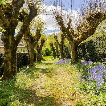 Le Presbytere, Un Havre De Paix Familial En Normandie