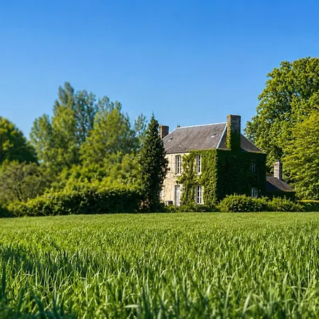 Le Presbytère, Un Hâvre De Paix Familial En Normandie Saint-Gervais-du-Perron