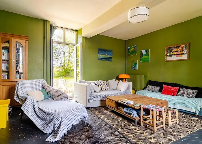 Le Presbytere, Un Havre De Paix Familial En Normandie *