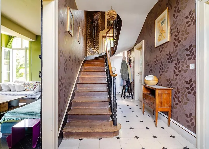 Le Presbytere, Un Havre De Paix Familial En Normandie Saint-Gervais-du-Perron