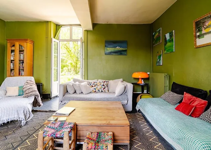 Le Presbytere, Un Havre De Paix Familial En Normandie * Saint-Gervais-du-Perron