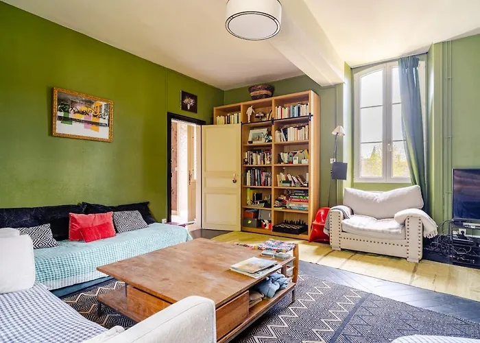 Le Presbytere, Un Havre De Paix Familial En Normandie 别墅