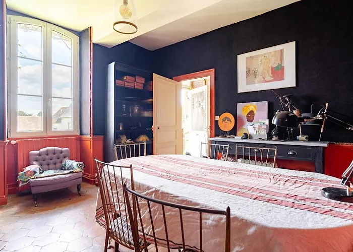 Le Presbytere, Un Havre De Paix Familial En Normandie Saint-Gervais-du-Perron