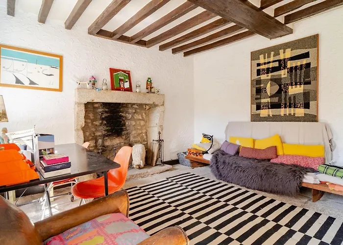 Le Presbytere, Un Havre De Paix Familial En Normandie *