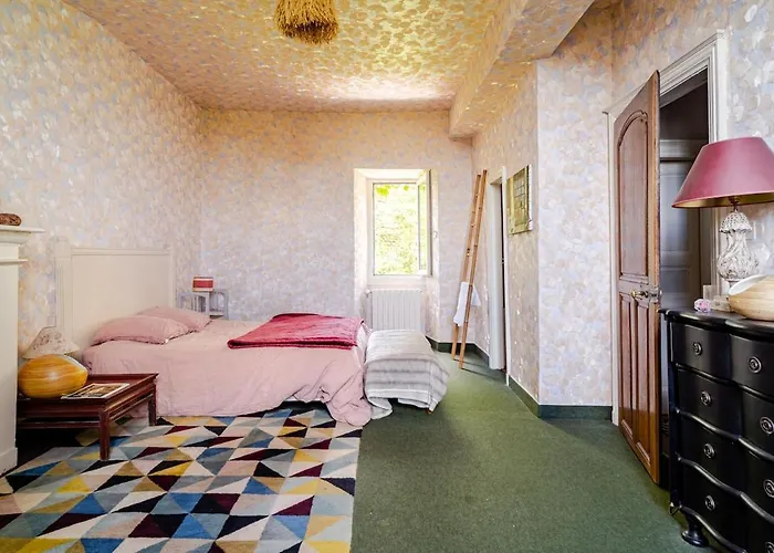 Le Presbytere, Un Havre De Paix Familial En Normandie 别墅 *