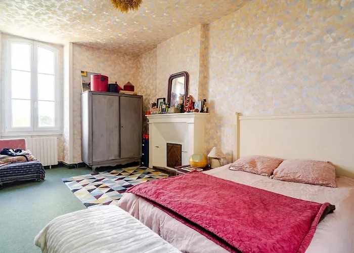 Le Presbytere, Un Havre De Paix Familial En Normandie 别墅 *