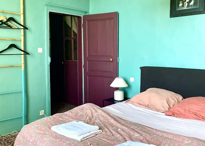 Le Presbytere, Un Havre De Paix Familial En Normandie Saint-Gervais-du-Perron