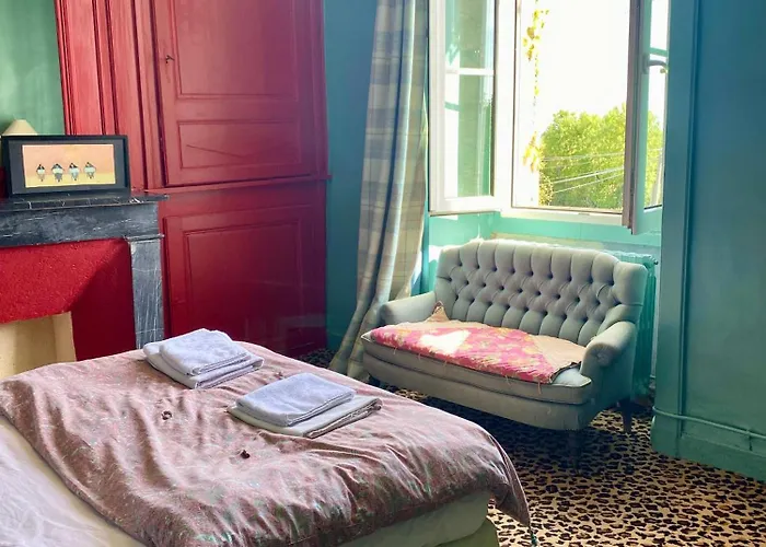 Le Presbytere, Un Havre De Paix Familial En Normandie