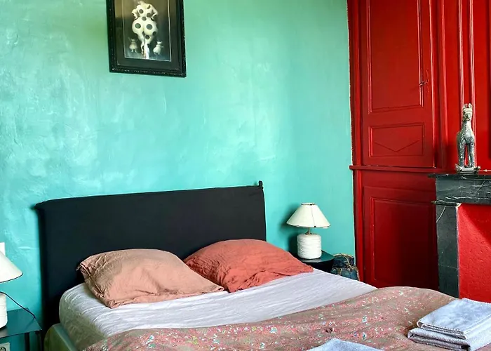 别墅 Le Presbytere, Un Havre De Paix Familial En Normandie