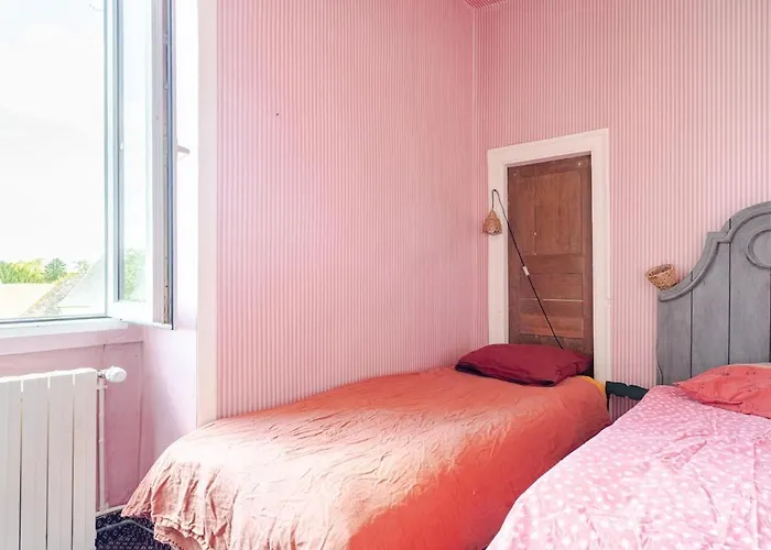 别墅 Le Presbytere, Un Havre De Paix Familial En Normandie *