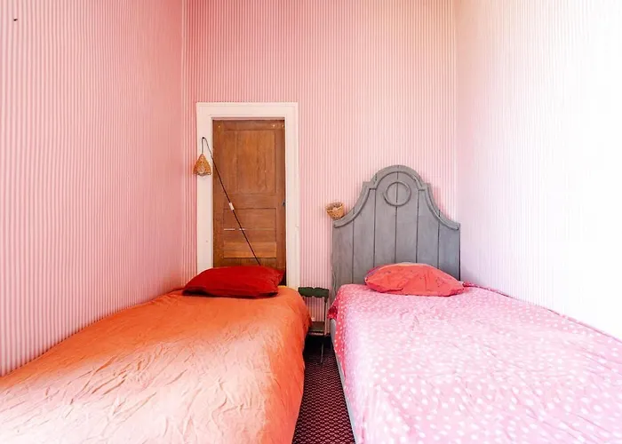 Le Presbytere, Un Havre De Paix Familial En Normandie