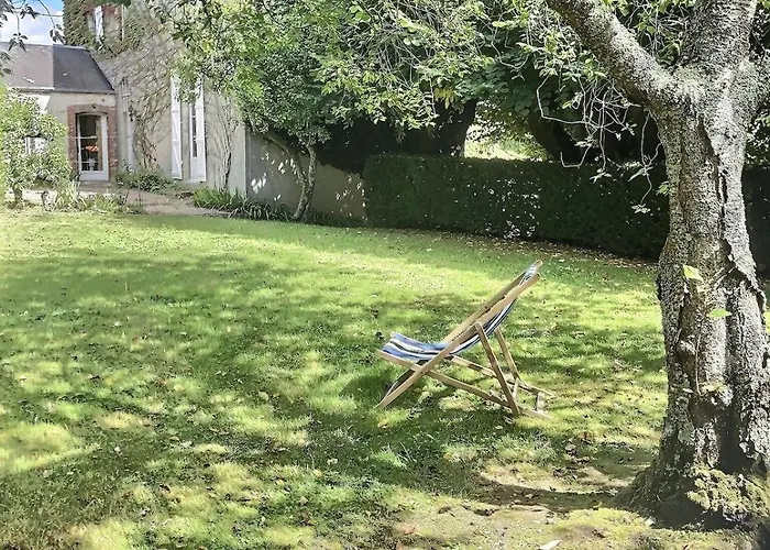 Le Presbytere, Un Havre De Paix Familial En Normandie 别墅 *