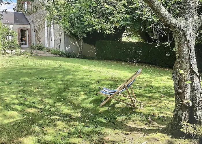 别墅 Le Presbytere, Un Havre De Paix Familial En Normandie Saint-Gervais-du-Perron