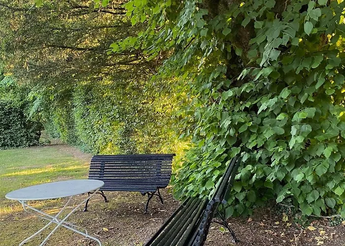 Le Presbytere, Un Havre De Paix Familial En Normandie 别墅 Saint-Gervais-du-Perron