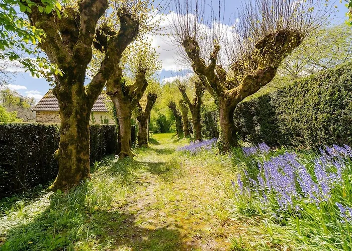 Le Presbytere, Un Havre De Paix Familial En Normandie